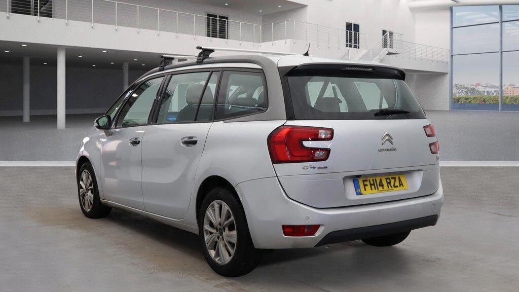 Used Citroen C4 Grand Picasso 2014 for sale - 76513007: Photo 4