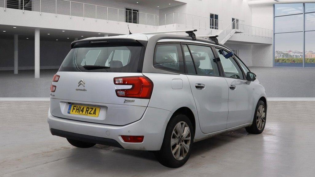 Used Citroen C4 Grand Picasso 2014 for sale - 76513007: Photo 5