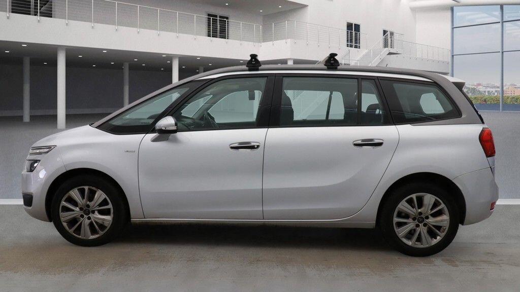 Used Citroen C4 Grand Picasso 2014 for sale - 76513007: Photo 7