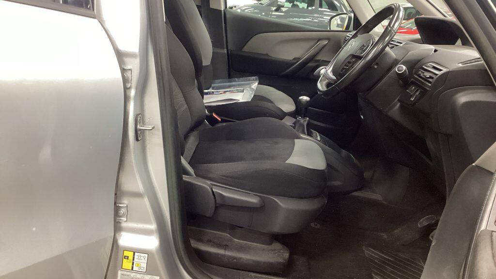 Used Citroen C4 Grand Picasso 2014 for sale - 76513007: Photo 9