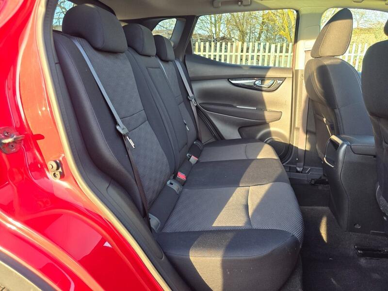 Used Nissan Qashqai 2014 for sale - 78127438: Photo 10