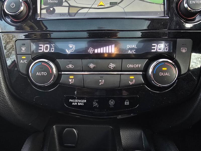 Used Nissan Qashqai 2014 for sale - 78127438: Photo 19