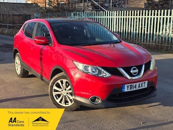 Used Nissan Qashqai 2014 for sale - 78127438: Photo