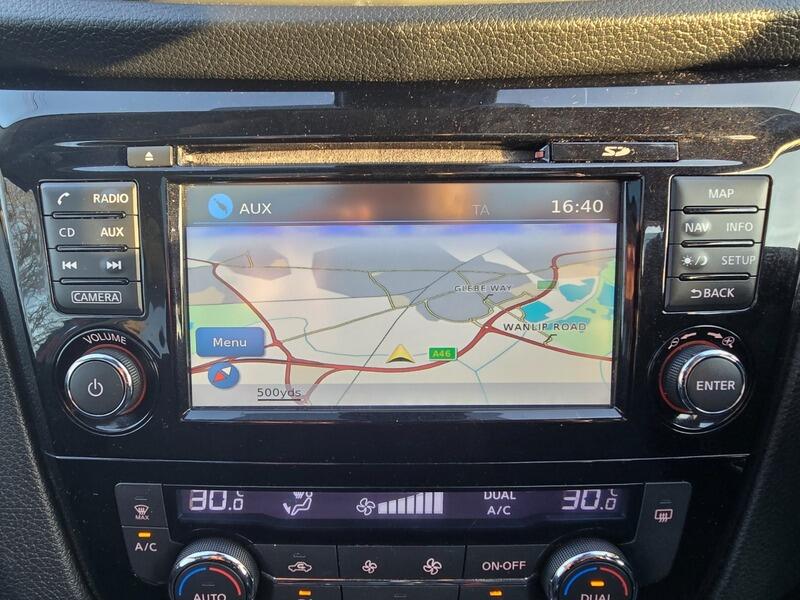 Used Nissan Qashqai 2014 for sale - 78127438: Photo 20