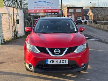 Used Nissan Qashqai 2014 for sale - 78127438: Photo