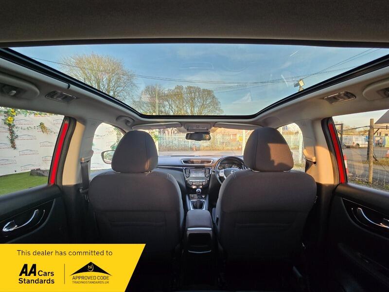 Used Nissan Qashqai 2014 for sale - 78127438: Photo 3