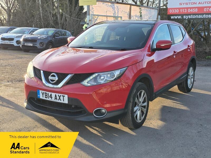 Used Nissan Qashqai 2014 for sale - 78127438: Photo 4