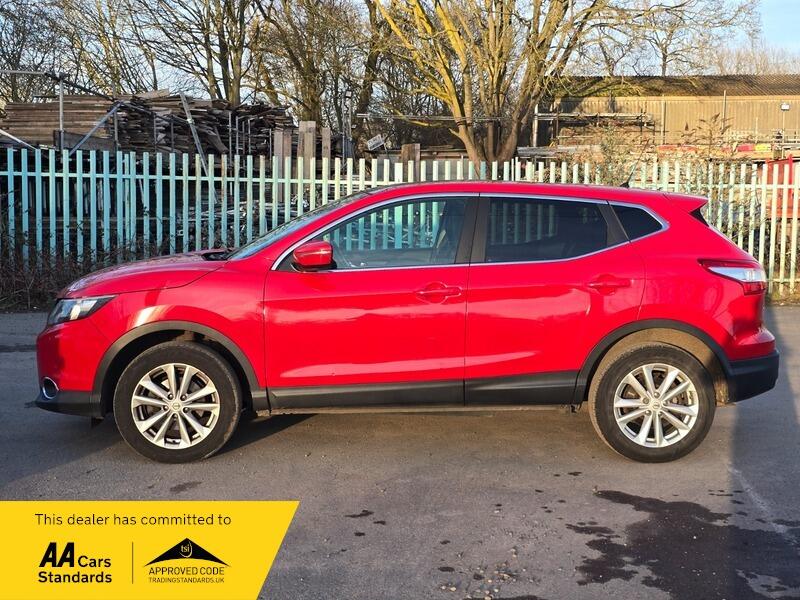 Used Nissan Qashqai 2014 for sale - 78127438: Photo 5