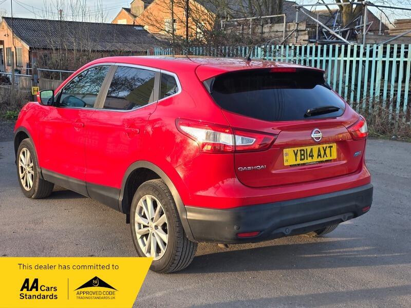 Used Nissan Qashqai 2014 for sale - 78127438: Photo 6