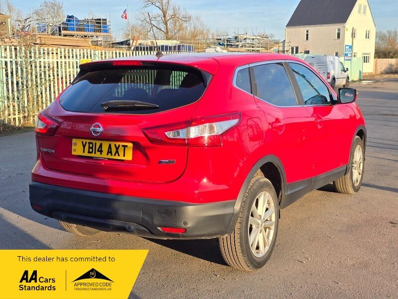 Used Nissan Qashqai 2014 for sale - 78127438: Photo 7