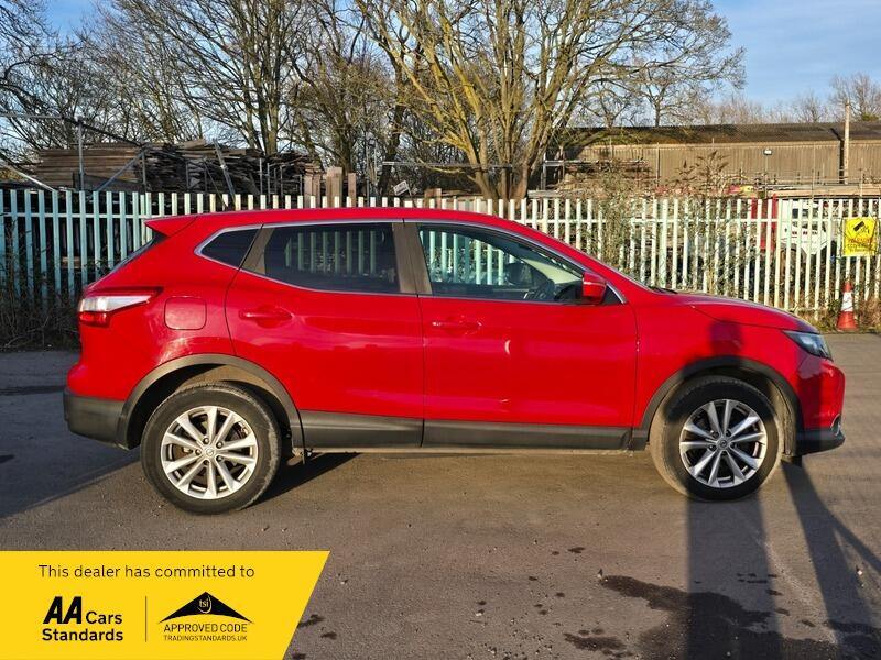 Used Nissan Qashqai 2014 for sale - 78127438: Photo 8
