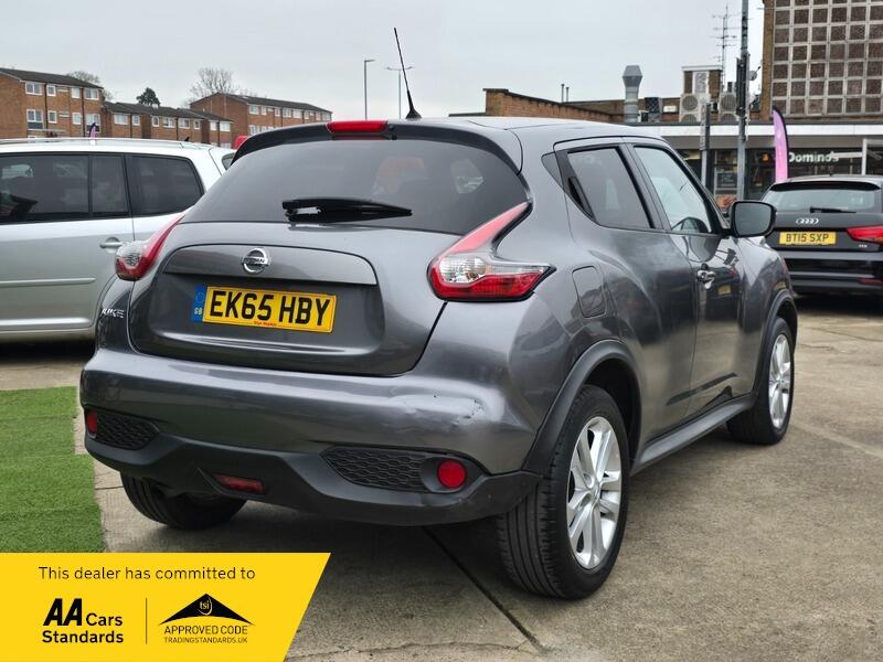 Used Nissan Juke 2015 for sale - 78063093: Photo 10