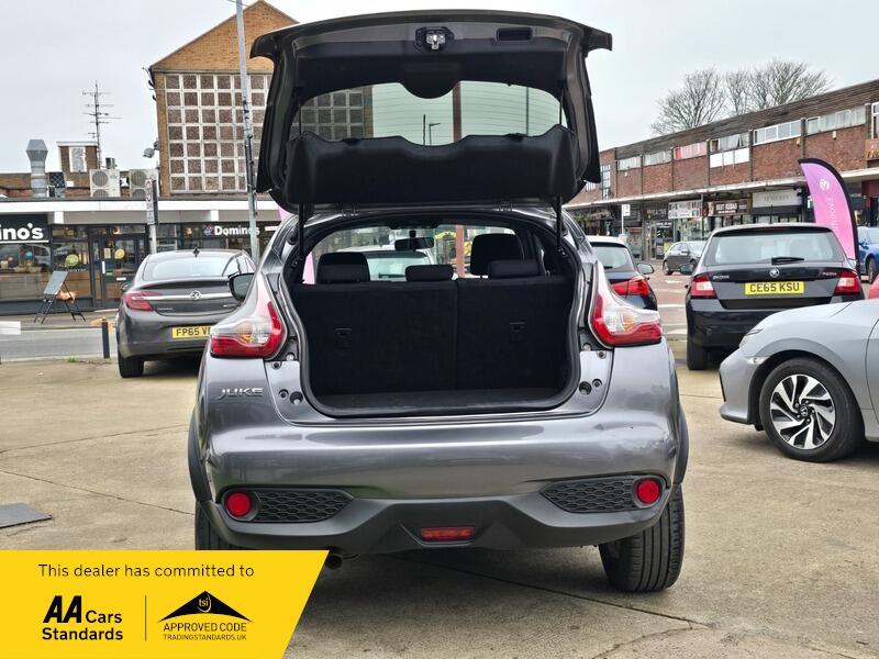 Used Nissan Juke 2015 for sale - 78063093: Photo 11