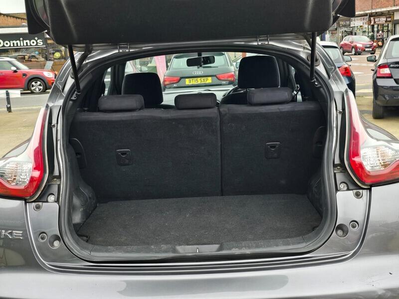 Used Nissan Juke 2015 for sale - 78063093: Photo 12