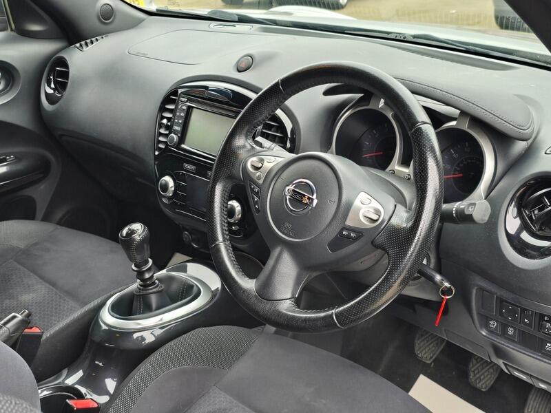 Used Nissan Juke 2015 for sale - 78063093: Photo 13
