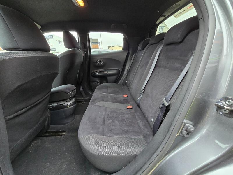 Used Nissan Juke 2015 for sale - 78063093: Photo 19