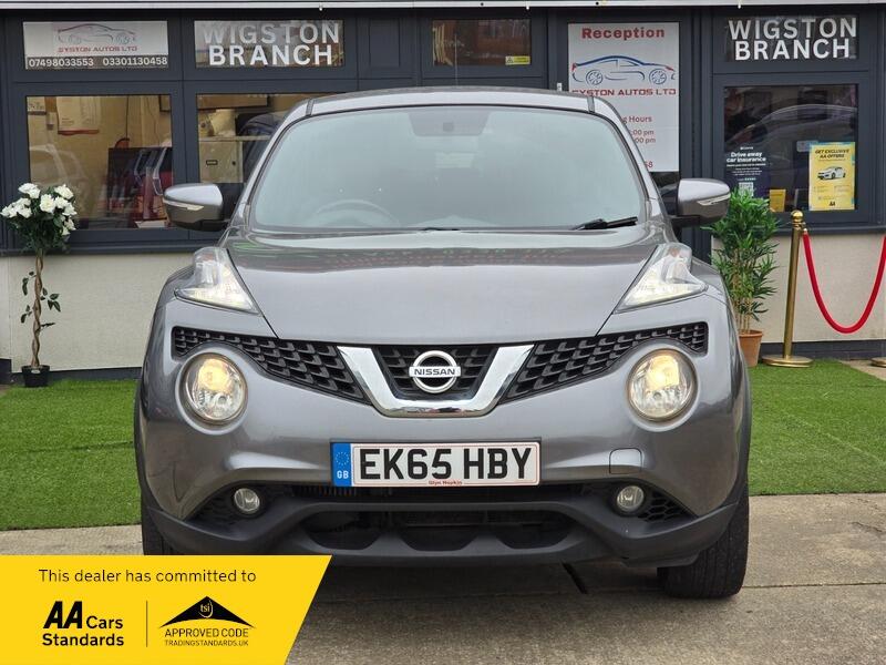 Used Nissan Juke 2015 for sale - 78063093: Photo 2