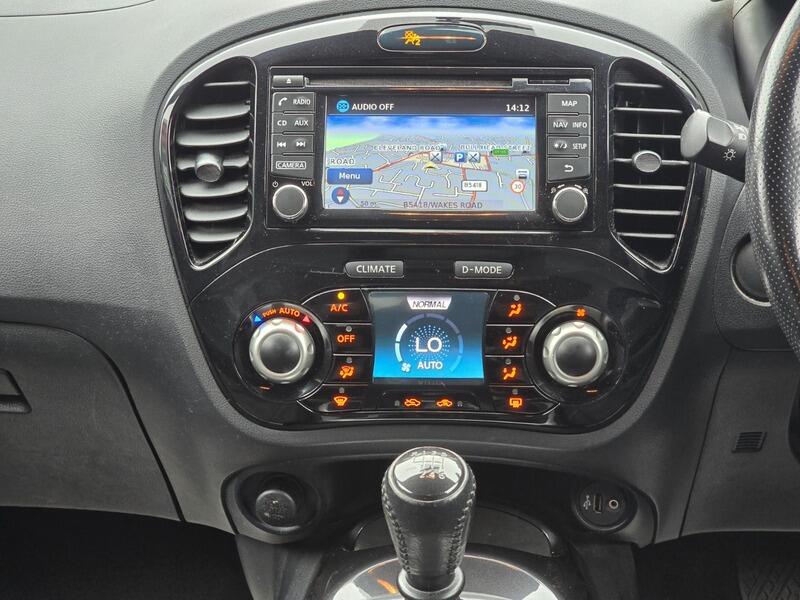 Used Nissan Juke 2015 for sale - 78063093: Photo 21