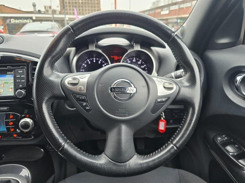 Used Nissan Juke 2015 for sale - 78063093: Photo 22