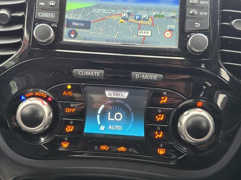 Used Nissan Juke 2015 for sale - 78063093: Photo 28