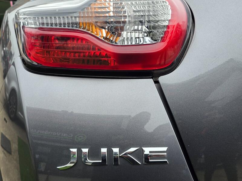 Used Nissan Juke 2015 for sale - 78063093: Photo 33