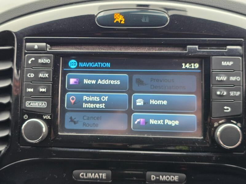 Used Nissan Juke 2015 for sale - 78063093: Photo 35