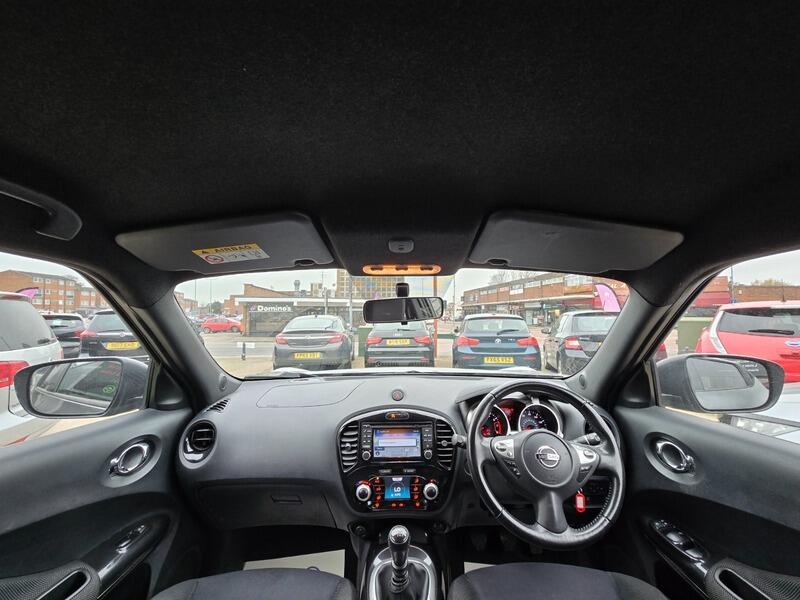 Used Nissan Juke 2015 for sale - 78063093: Photo 38
