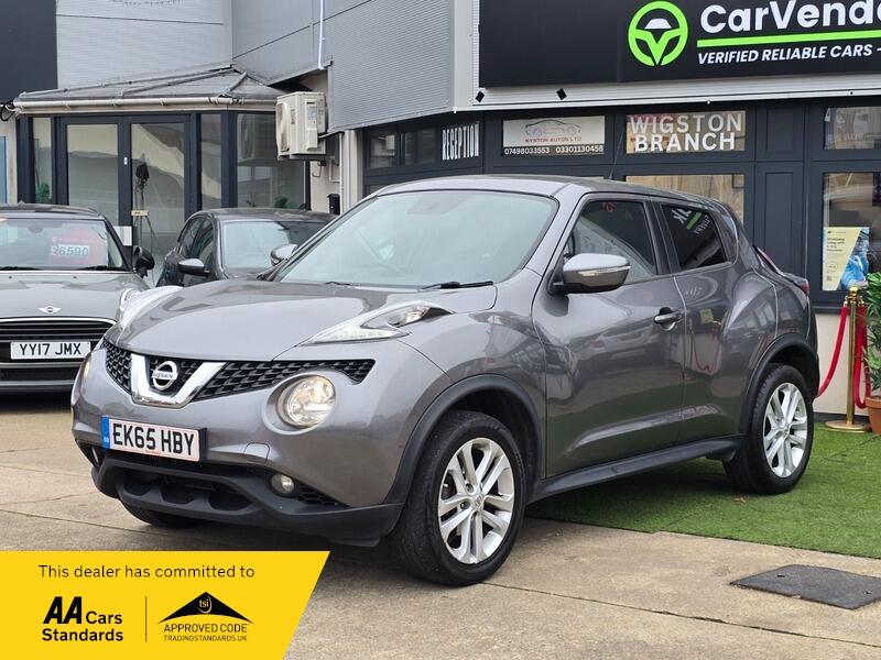 Used Nissan Juke 2015 for sale - 78063093: Photo 6