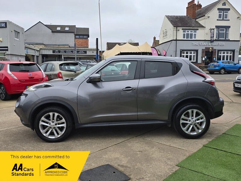 Used Nissan Juke 2015 for sale - 78063093: Photo 7