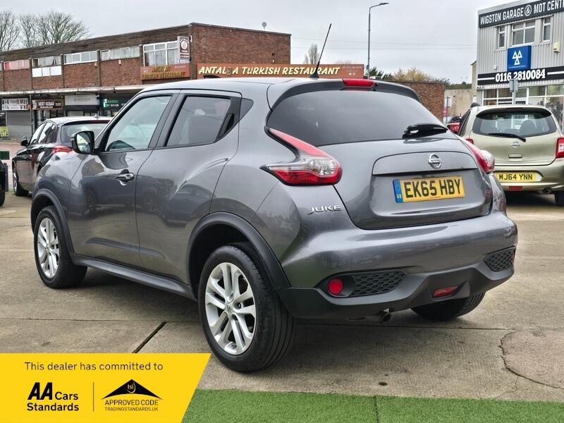 Used Nissan Juke 2015 for sale - 78063093: Photo 8