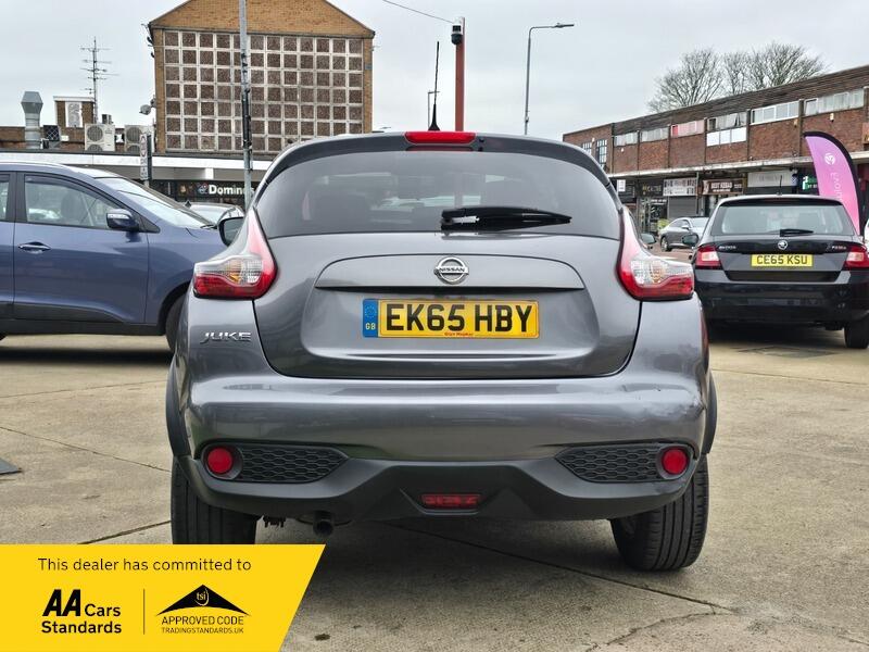 Used Nissan Juke 2015 for sale - 78063093: Photo 9