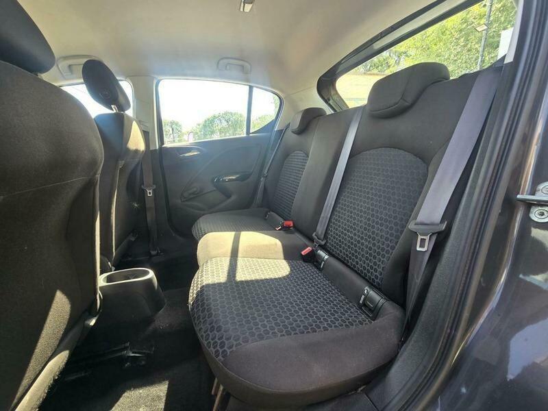 Used Vauxhall Corsa 2015 for sale - 77612711: Photo 14