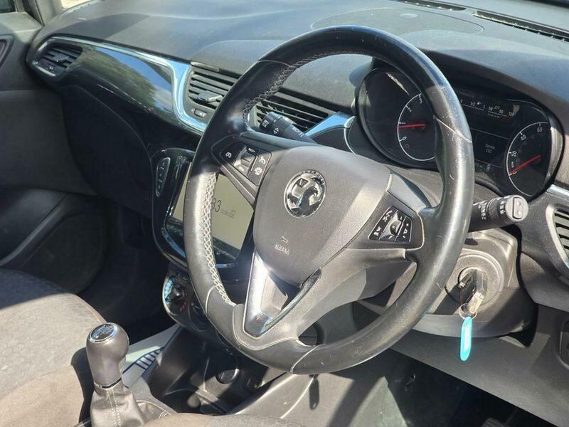 Used Vauxhall Corsa 2015 for sale - 77612711: Photo 16