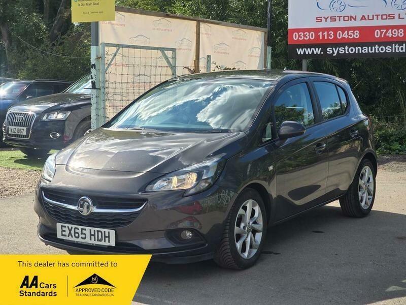 Used Vauxhall Corsa 2015 for sale - 77612711: Photo 5