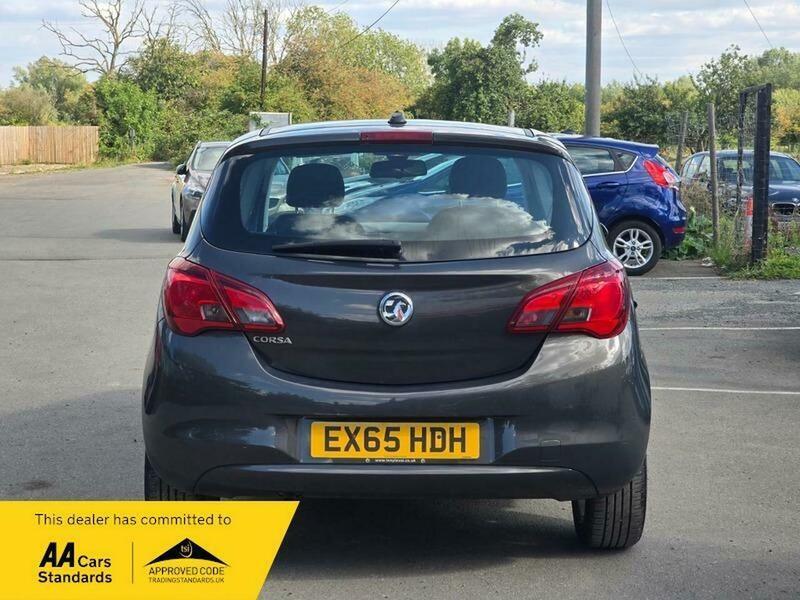 Used Vauxhall Corsa 2015 for sale - 77612711: Photo 7