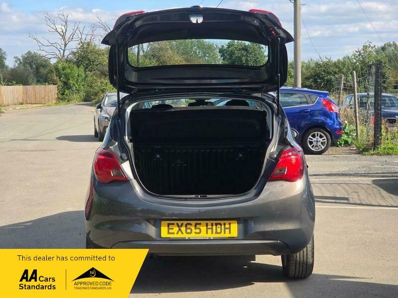 Used Vauxhall Corsa 2015 for sale - 77612711: Photo 9