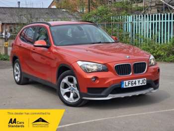 (64) - 2.0 18d SE xDrive Euro 5 (s/s) 5dr