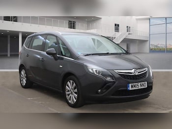 Vauxhall - Zafira Tourer
