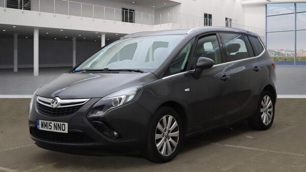Used Vauxhall Zafira Tourer 2015 for sale - 76283930: Photo 3