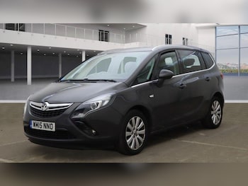Used Vauxhall Zafira Tourer 2015 for sale - 76283930: Photo 3