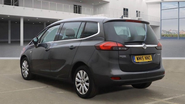 Used Vauxhall Zafira Tourer 2015 for sale - 76283930: Photo 5