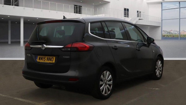 Used Vauxhall Zafira Tourer 2015 for sale - 76283930: Photo 6