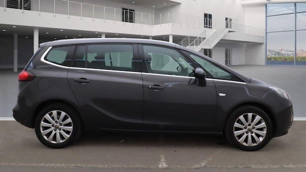 Used Vauxhall Zafira Tourer 2015 for sale - 76283930: Photo 7