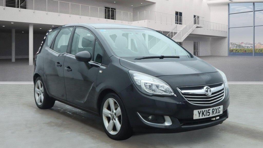 Used Vauxhall Meriva for sale - 77633190: Photo 1