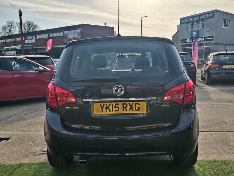 Used Vauxhall Meriva 2015 for sale - 77633190: Photo 11