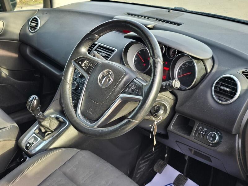 Used Vauxhall Meriva 2015 for sale - 77633190: Photo 12
