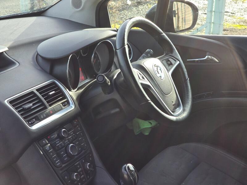 Used Vauxhall Meriva 2015 for sale - 77633190: Photo 16