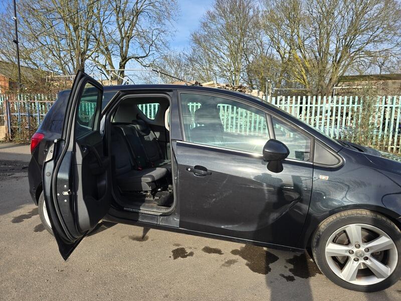 Used Vauxhall Meriva 2015 for sale - 77633190: Photo 19