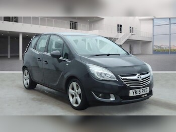 Used Vauxhall Meriva 2015 for sale - 77633190: Photo