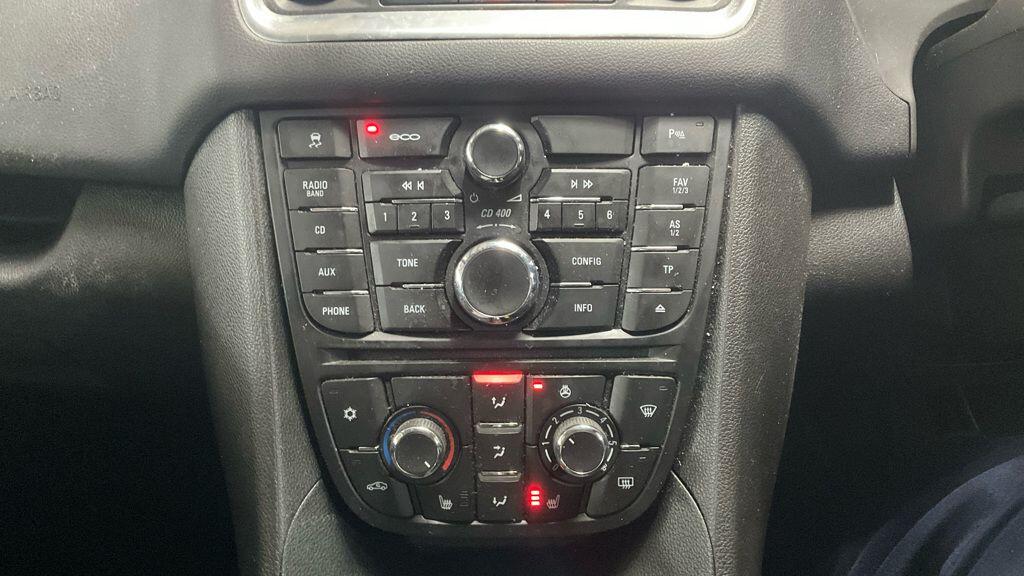 Used Vauxhall Meriva for sale - 77633190: Photo 2